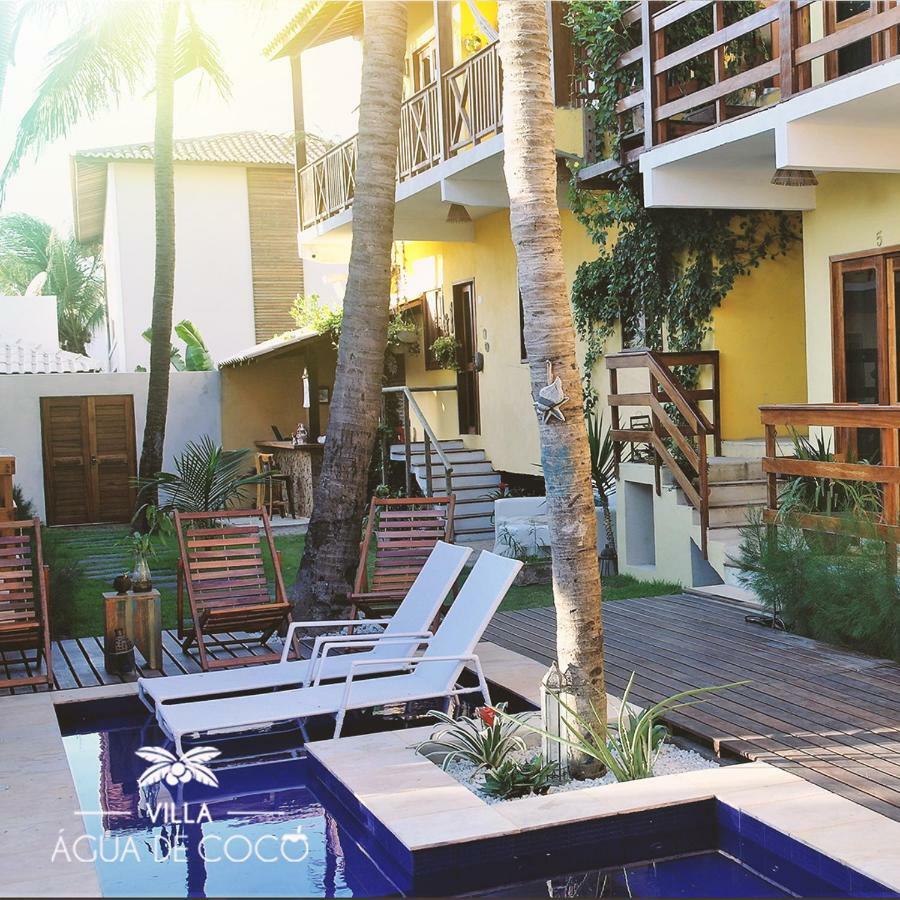 Hotel água De Coco Jijoca de Jericoacoara