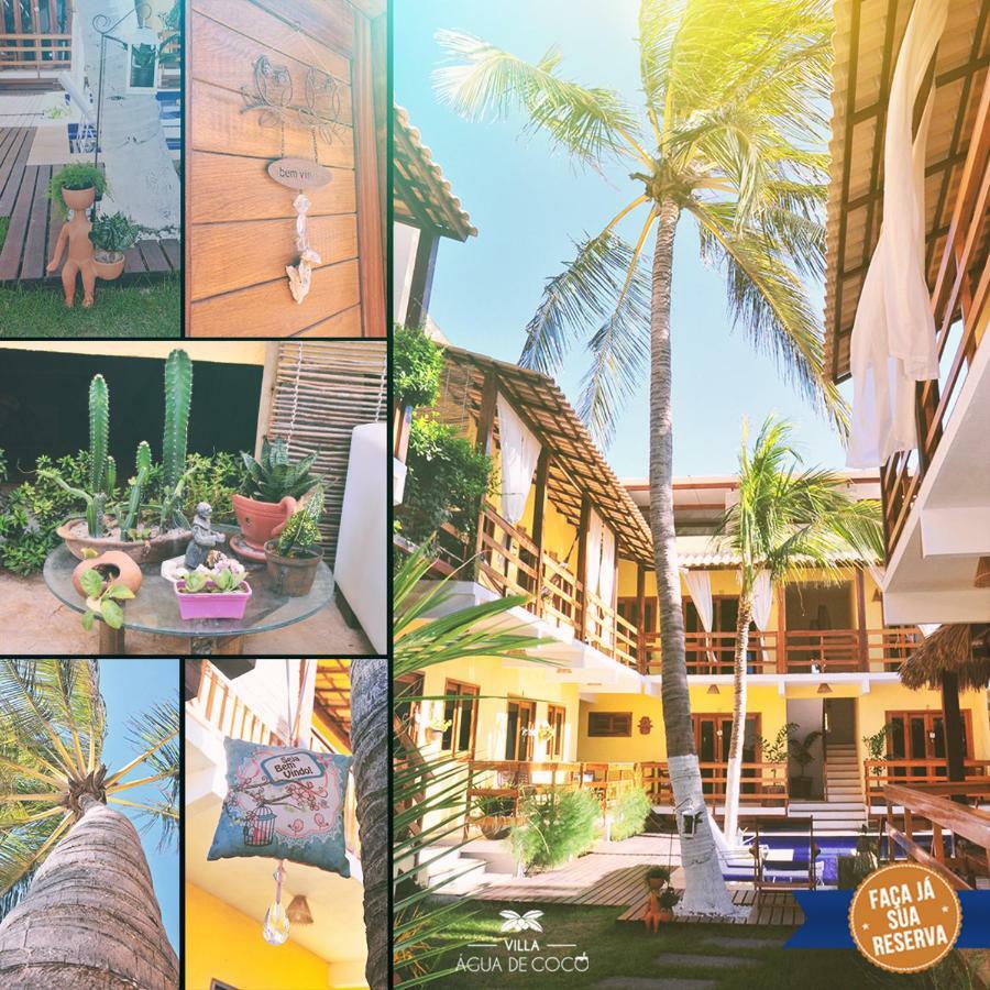 Hotel água De Coco 3*