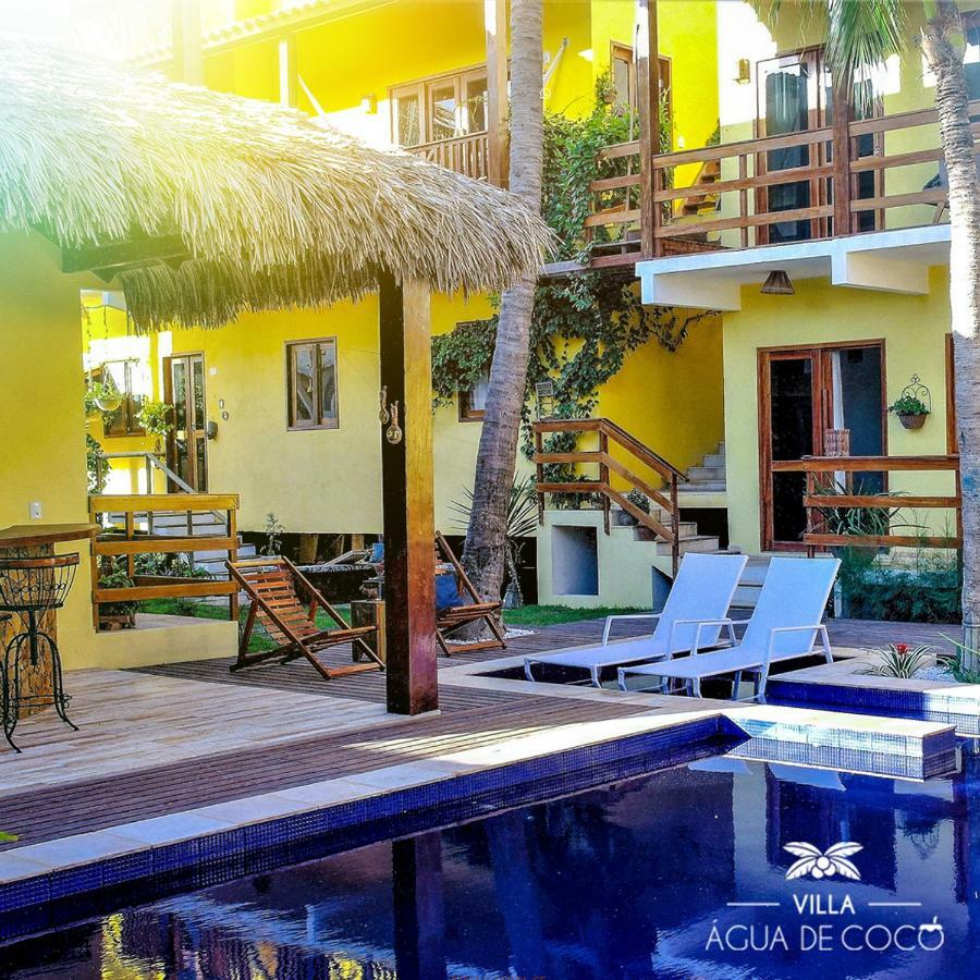 água De Coco 3* Jijoca de Jericoacoara