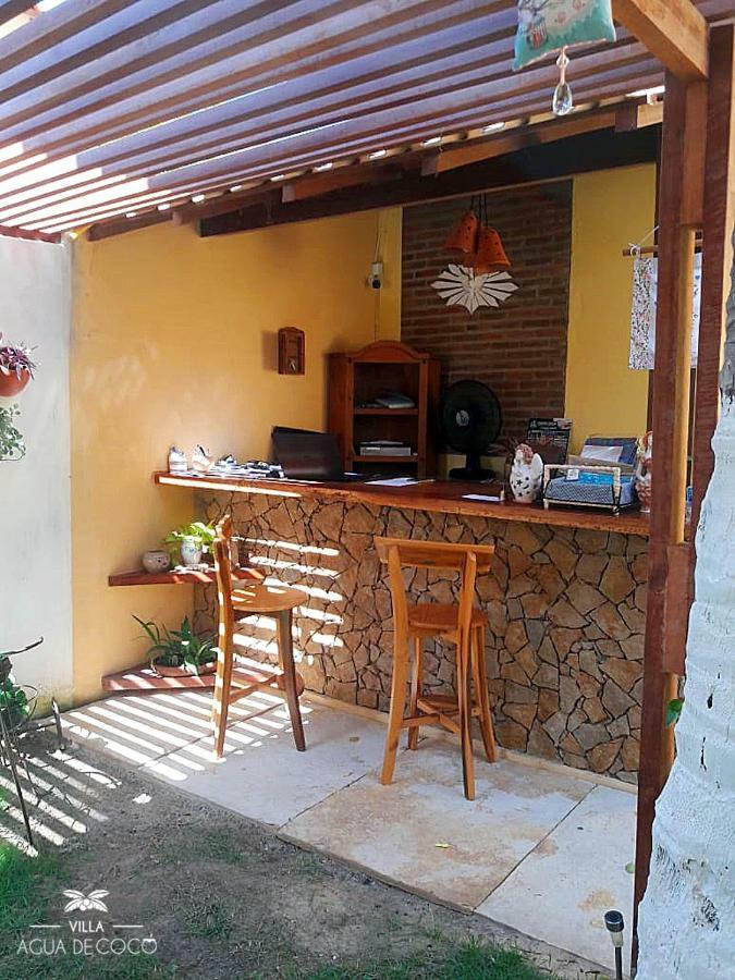 água De Coco